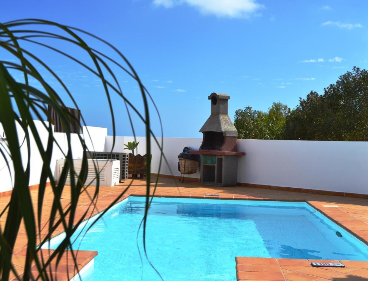 Villa San Blas Chillout - Princesa Yaiza 7 By Dolores Tías Exteriér fotografie
