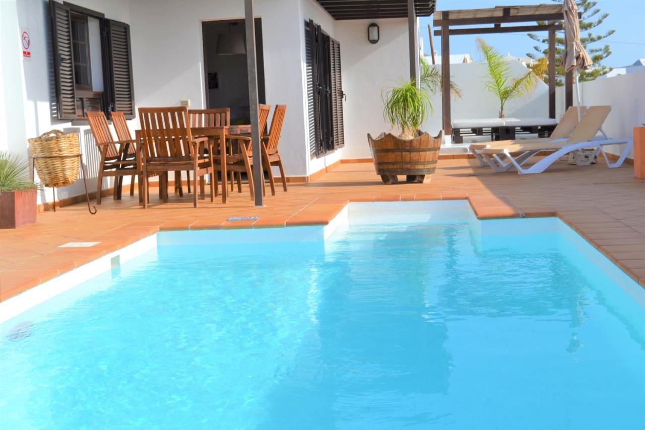 Villa San Blas Chillout - Princesa Yaiza 7 By Dolores Tías Exteriér fotografie