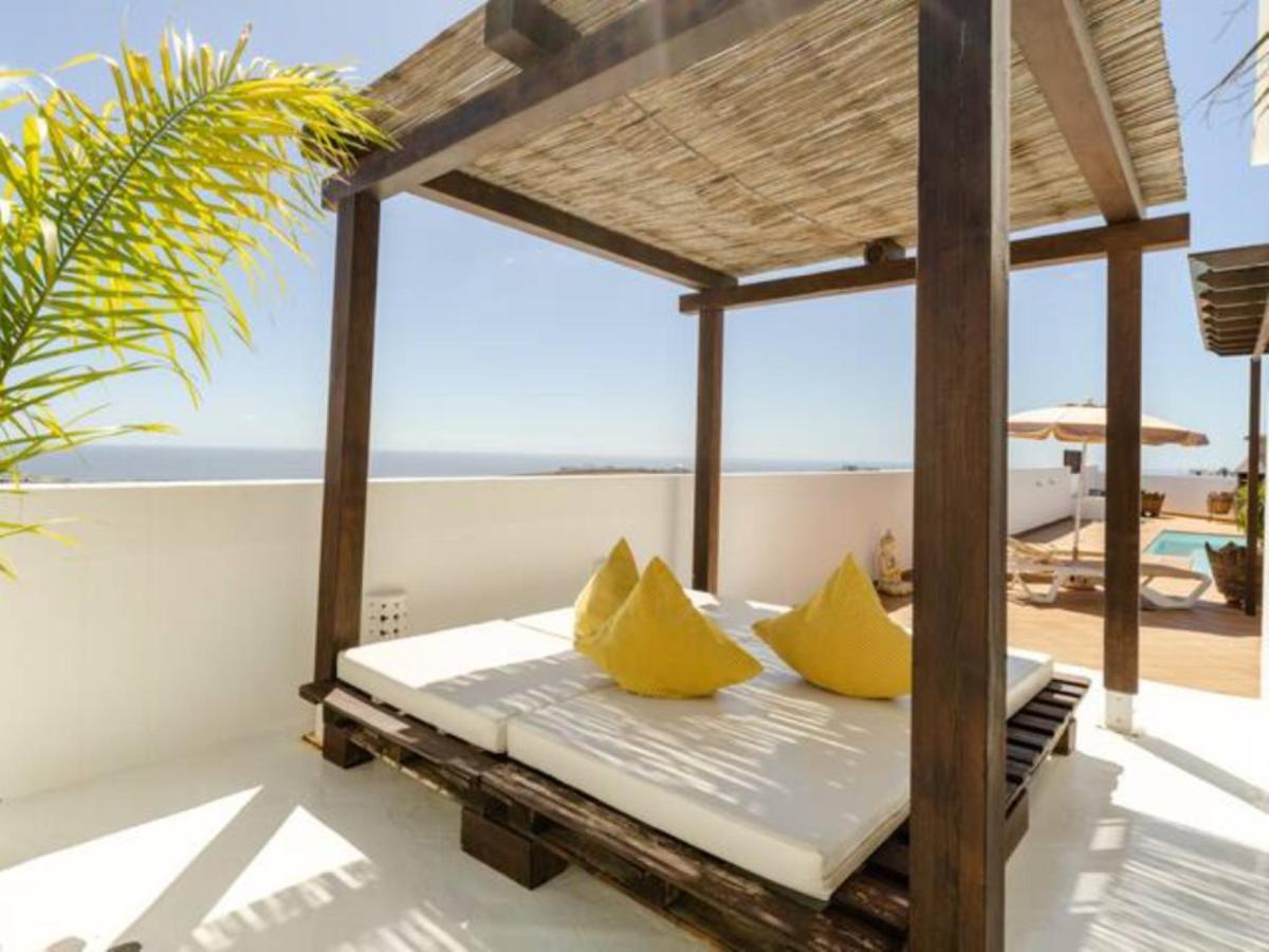 Villa San Blas Chillout - Princesa Yaiza 7 By Dolores Tías Exteriér fotografie