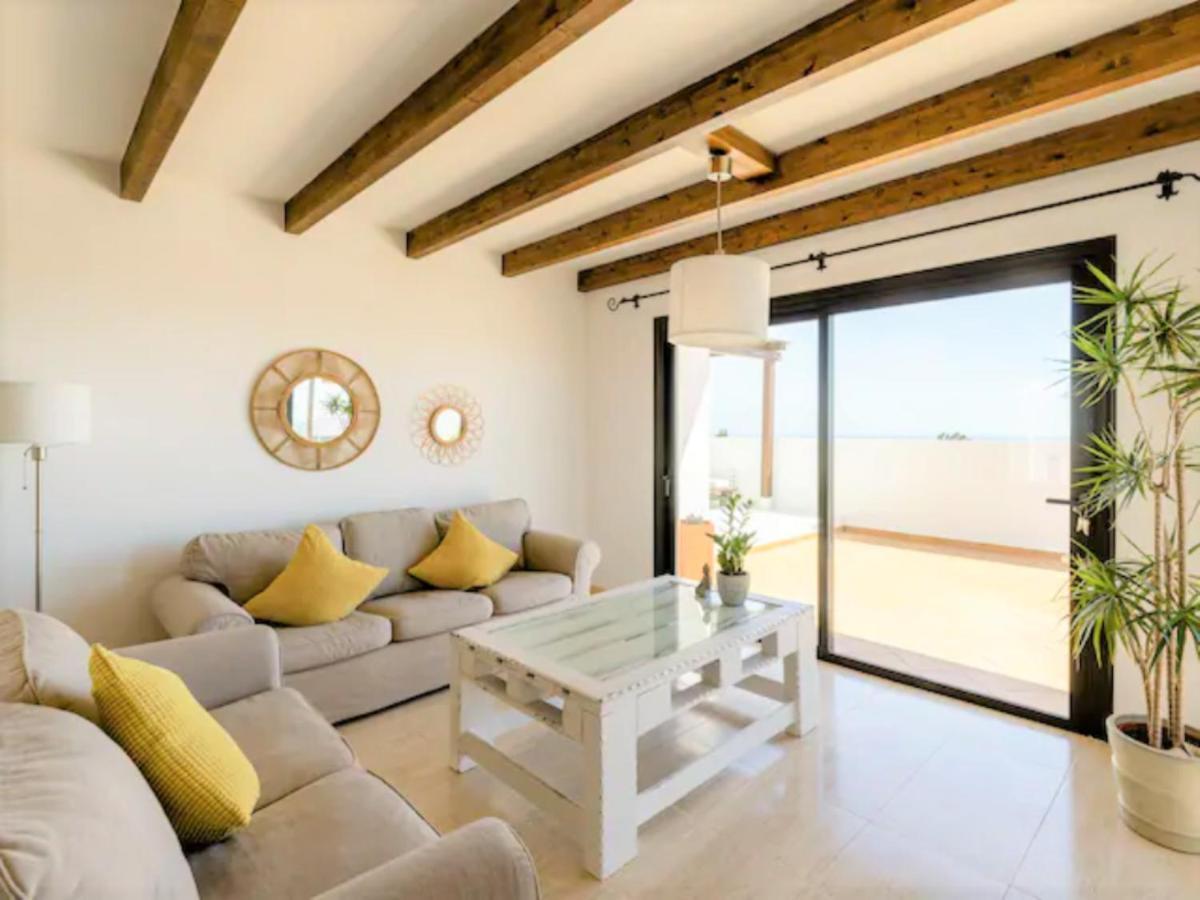 Villa San Blas Chillout - Princesa Yaiza 7 By Dolores Tías Exteriér fotografie
