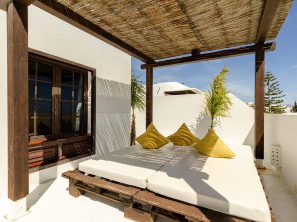 Villa San Blas Chillout - Princesa Yaiza 7 By Dolores Tías Exteriér fotografie